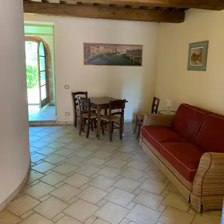 Casa Elisa Lejlighed *