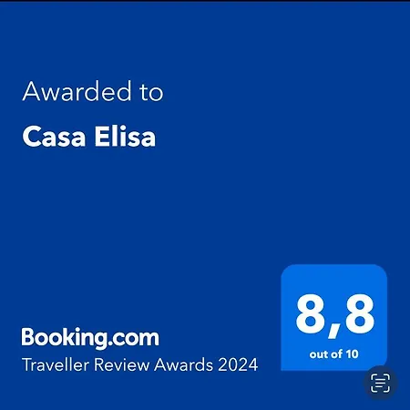 Casa Elisa דירה La Bandita